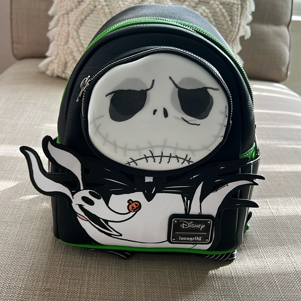 Disney’s nightmare before Christmas backpack